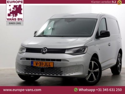 Volkswagen Caddy Cargo 2.0 TDI DSG-Automaat LED/Virtual Cockpit NIEUW BPM-VRIJ 10-2024