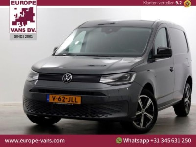 Volkswagen Caddy Cargo 2.0 TDI DSG-Automaat LED/Virtual Cockpit NIEUW Direct Rijden 09-2024