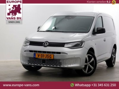 Volkswagen Caddy Cargo 2.0 TDI DSG-Automaat LED/Virtual Cockpit NIEUW Direct Rijden 10-2024