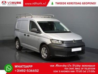 Volkswagen Caddy Cargo 2.0 TDI Imperiaal/ Trekhaak/ Airco