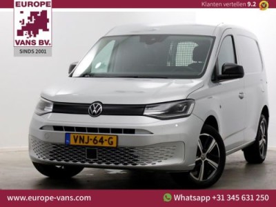 Volkswagen Caddy Cargo 2.0 TDI LED/Virtual Cockpit/17/ACC 12-2021