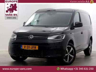 Volkswagen Caddy Cargo Maxi 1.5 TSI 115pk Benzine DSG-Automaat LED/Virtual Cockpit NIEUW BPM-VRIJ 09-2024