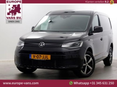 Volkswagen Caddy Cargo Maxi 1.5 TSI 115pk Benzine DSG-Automaat LED/Virtual Cockpit NIEUW BPM-VRIJ 09-2024