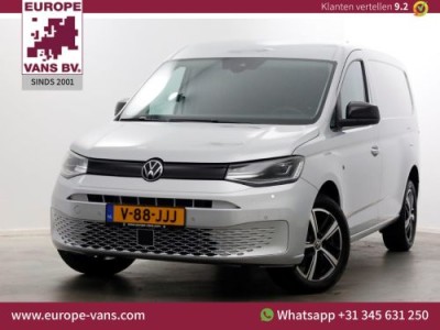 Volkswagen Caddy Cargo Maxi 1.5 TSI 115pk Benzine DSG-Automaat LED/Virtual Cockpit NIEUW BPM-VRIJ 09-2024