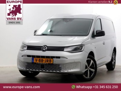 Volkswagen Caddy Cargo Maxi 1.5 TSI 115pk Benzine DSG-Automaat LED/Virtual Cockpit NIEUW BPM-VRIJ 09-2024