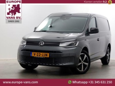 Volkswagen Caddy Cargo Maxi 1.5 TSI 115pk Benzine DSG-Automaat LED/Virtual Cockpit NIEUW Direct Rijden 09-2024