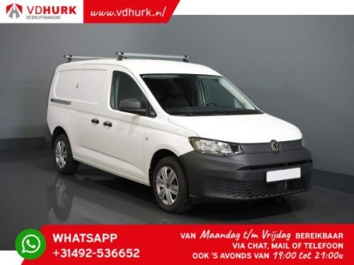 Volkswagen Caddy Cargo Maxi 2.0 TDI 102 pk (DEMO) Airco/ Cruise/ Trekhaak