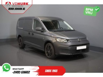 Volkswagen Caddy Cargo Maxi 2.0 TDI 125 pk DSG Aut. BPM VRIJ/ Virtual Cockpit/ 18 LMV/ Carplay/ Cruise/ PDC/ Omvormer