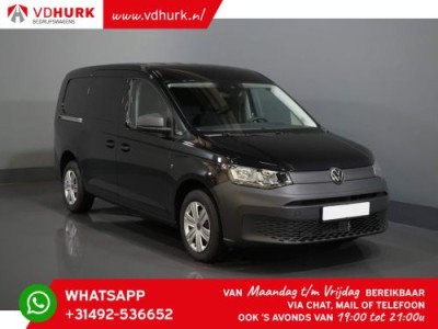 Volkswagen Caddy Cargo Maxi 2.0 TDI 125 pk DSG Aut. BPM VRIJ! Virtual Cockpit/ Carplay/ Cruise/ PDC/ Omvormer