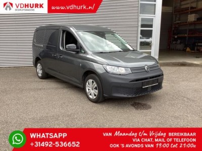 Volkswagen Caddy Cargo Maxi 2.0 TDI 125 pk DSG Aut. Carplay/ Camera/ Cruise/ PDC V+A/ Voorruitverwarming