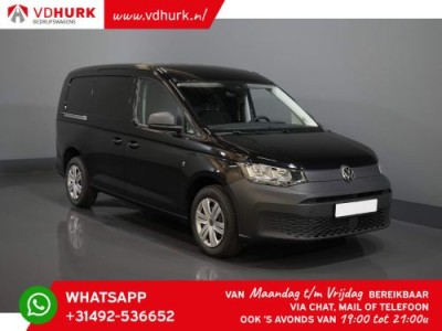 Volkswagen Caddy Cargo Maxi 2.0 TDI 125 pk DSG Aut. RIJKLAAR Virtual Cockpit/ Carplay/ Cruise/ PDC/ Omvormer