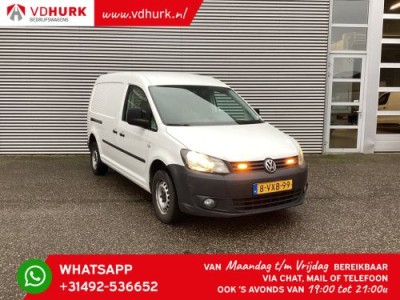 Volkswagen Caddy Maxi 1.6 TDI L2 Cruise/ Airco/ PDC/  Trekhaak