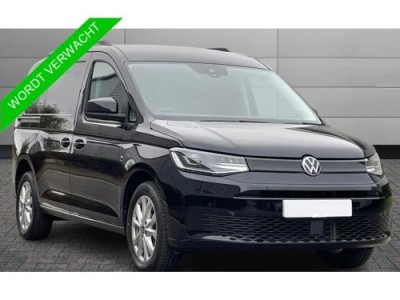 Volkswagen Caddy Maxi 2.0TDI 122PK DSG Automaat Navi, Camera, LED, LM Velg, Digi Dash!! NR. C614*