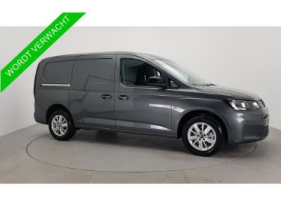 Volkswagen Caddy Maxi 2.0TDI 122PK DSG Automaat Navi, Camera, LED, LM Velg, Digi Dash!! NR. C620*