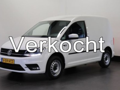 Volkswagen Caddy Volkswagen Caddy 1.0 TSI 125PK Benzine EURO 6 - Airco - Navi - Cruise - â¬ 13.900,- Excl.