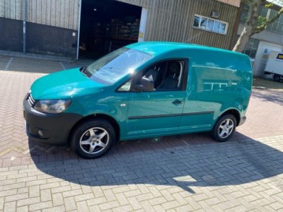 Volkswagen Caddy 1.6 tdi * 1e Eigenaar * 2014 * Euro5 * Airco * Cruise Control * Distr.Riem.Vervangen bij 310 dkm *