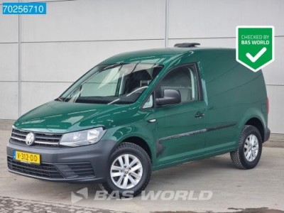 Volkswagen Caddy 110PK 4x4 Airco Cruise Parkeersensoren 4Motion 4WD Airco Cruise control