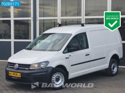 Volkswagen Caddy 122PK 4MOTION 4x4 Maxi L2 Camera Trekhaak Airco Cruise Allrad 4WD 4m3 Airco Trekhaak Cruise control