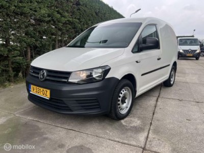 Volkswagen Caddy Bestel 1.4 TGI L1H1 EcoFuel MILIEUZONE VRIJ