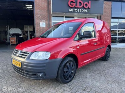 Volkswagen Caddy Bestel 2.0 SDI