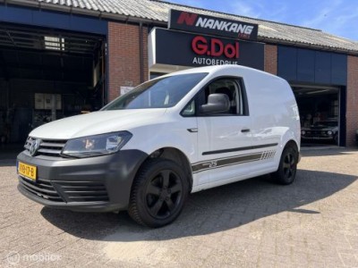 Volkswagen Caddy Bestel 2.0 TDI 180 PK