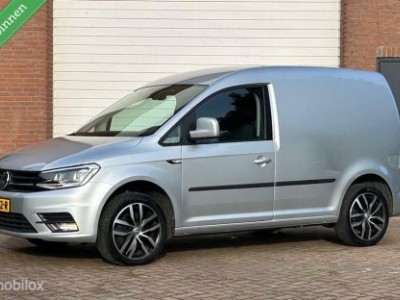 Volkswagen Caddy Bestel 2.0 TDI DSG L1H1 BMT C-Edition LED Apple