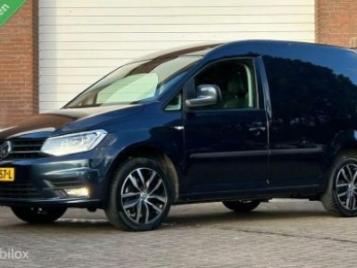 Volkswagen Caddy Bestel 2.0 TDI L1H1 BMT C-Edition Automaat LED Apple DAB