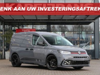 Volkswagen Caddy Cargo 1.5 TSI | KAR-edition | 24.000KM | Cruise | Airco..