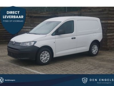 Volkswagen Caddy Cargo 2.0 TDI 102PK Comfort, Airco, App-Connect, Cruise control, Parkeerhulp achter