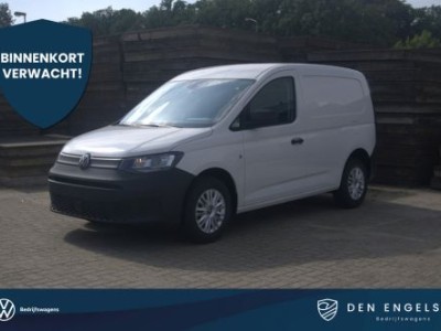 Volkswagen Caddy Cargo 2.0 TDI 102PK Comfort, Airco, App-Connect, Cruise control, Parkeerhulp achter