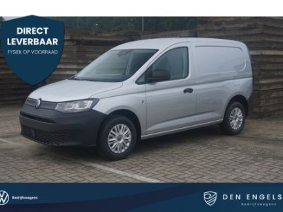 Volkswagen Caddy Cargo 2.0 TDI 102PK Comfort, Airco, App-Connect, Cruise control, Parkeerhulp achter