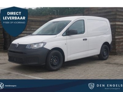 Volkswagen Caddy Cargo 2.0 TDI 102PK Comfort, Airco, Cruise control, Navigatie, Parkeerhulp achter