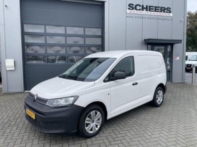 Volkswagen Caddy Cargo 2.0 TDI 102PK Comfort | Apple carplay