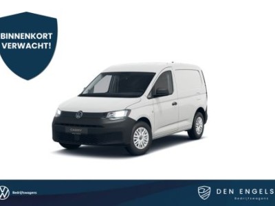 Volkswagen Caddy Cargo 2.0 TDI 102PK Comfort, Climatic, App-Connect, Cruise-Control, Parkeerhulp achter