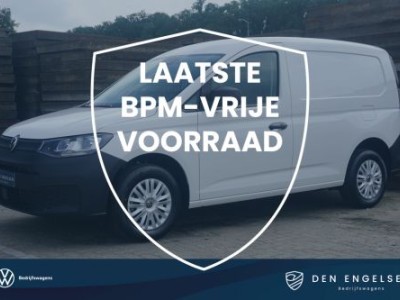 Volkswagen Caddy Cargo 2.0 TDI 102PK Comfort, MODELJAAR 2025, standaard o.a. voorzien van: Digitale Cockpit, 10 Multimediasysteem, Lane Assist, Front Assist, Parkeersensoren achter