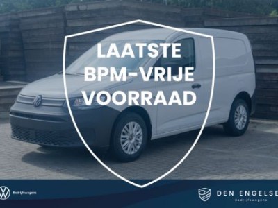 Volkswagen Caddy Cargo 2.0 TDI 102PK Comfort, MODELJAAR 2025, standaard o.a. voorzien van: Digitale Cockpit, 10 Multimediasysteem, Lane Assist, Front Assist, Parkeersensoren achter