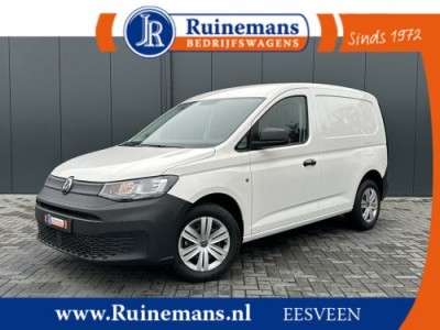 Volkswagen Caddy Cargo 2.0 TDI 102 PK / !! NIEUW !! / AIRCO / CRUISE / APPLE CARPLAY / ANDROID AUTO / FABR. GARANTIE