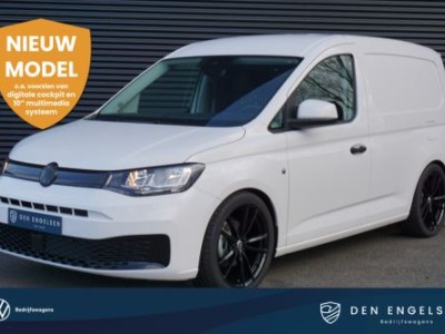 Volkswagen Caddy Cargo 2.0 TDI 102 pk | Comfort | App-Connect | Cruise Control | 19 LMV