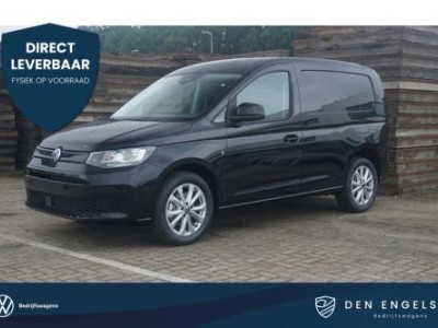 Volkswagen Caddy Cargo 2.0 TDI 122PK Aut. Style, Navigatie, 17 lichtmetalen velgen, Trekhaak