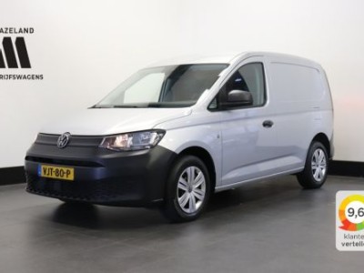 Volkswagen Caddy Cargo 2.0 TDI 122PK Automaat EURO 6 - Airco- Cruise - Navi - â¬ 17.900,- Excl.