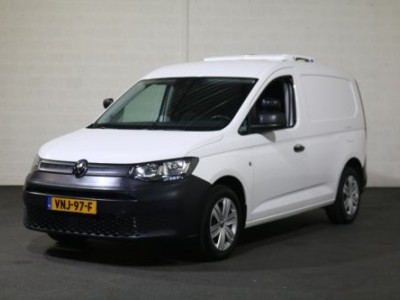 Volkswagen Caddy Cargo 2.0 TDI 122pk Automaat Koelwagen