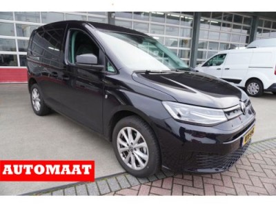 Volkswagen Caddy Cargo 2.0 TDI 123PK Style Automaat Airco | Apple CP-Andoid auto | LM velgen