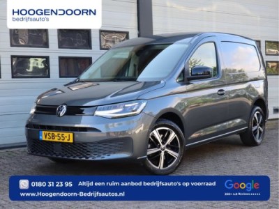 Volkswagen Caddy Cargo 2.0 TDI 123 pk DSG-Automaat - LED - Appleplay - Navi - ACC - Clima