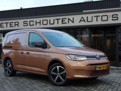 Volkswagen Caddy Cargo 2.0 TDI 1st Edition | Clima | Adaptive Cruise | Trekhaak | LMV | Camera