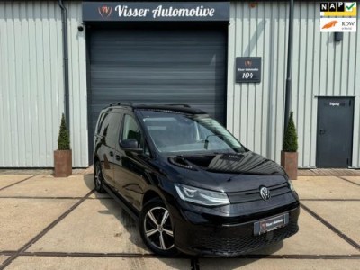 Volkswagen Caddy Cargo 2.0TDI 75 Edition*1 Jaar Garantie*DSG*Navi*Stoel-Verwarming*Xenon