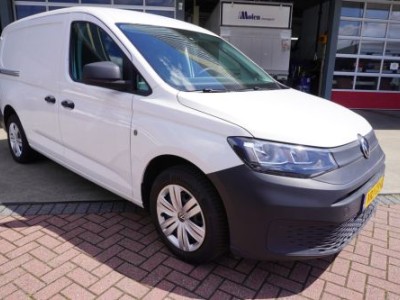 Volkswagen Caddy Cargo 2.0 TDI 75PK Maxi Economy Business Nr. V169 | Airco | Apple CP-Android auto