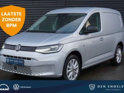 Volkswagen Caddy Cargo 2.0 TDI | ACC | App-Connect | Camera | Stoelverwarming | LED