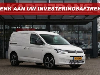 Volkswagen Caddy Cargo 2.0 TDI | Aut. | 1st edition | Virtual | Keyless | Navi..