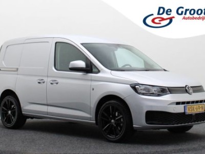 Volkswagen Caddy Cargo 2.0 TDI Comfort Airco, Cruise, Apple Carplay, Bluetooth, PDC, 18