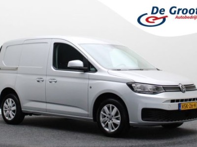 Volkswagen Caddy Cargo 2.0 TDI Comfort Airco, Cruise, Apple Carplay, Bluetooth, PDC, Trekhaak, 16